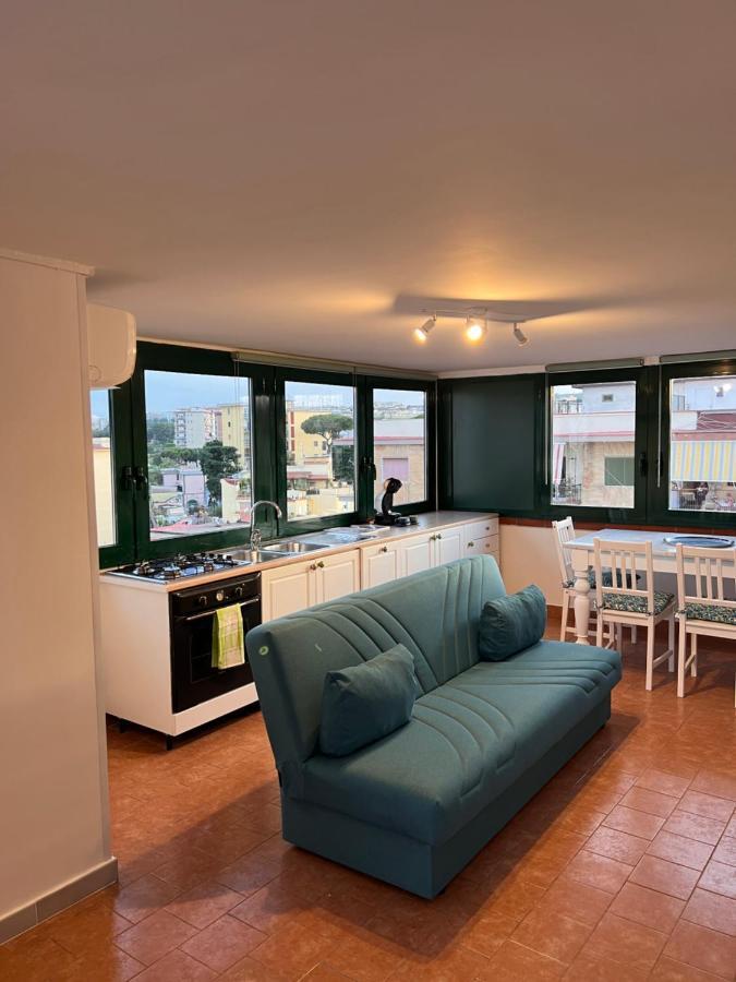Terrazza Lieti * Napoli