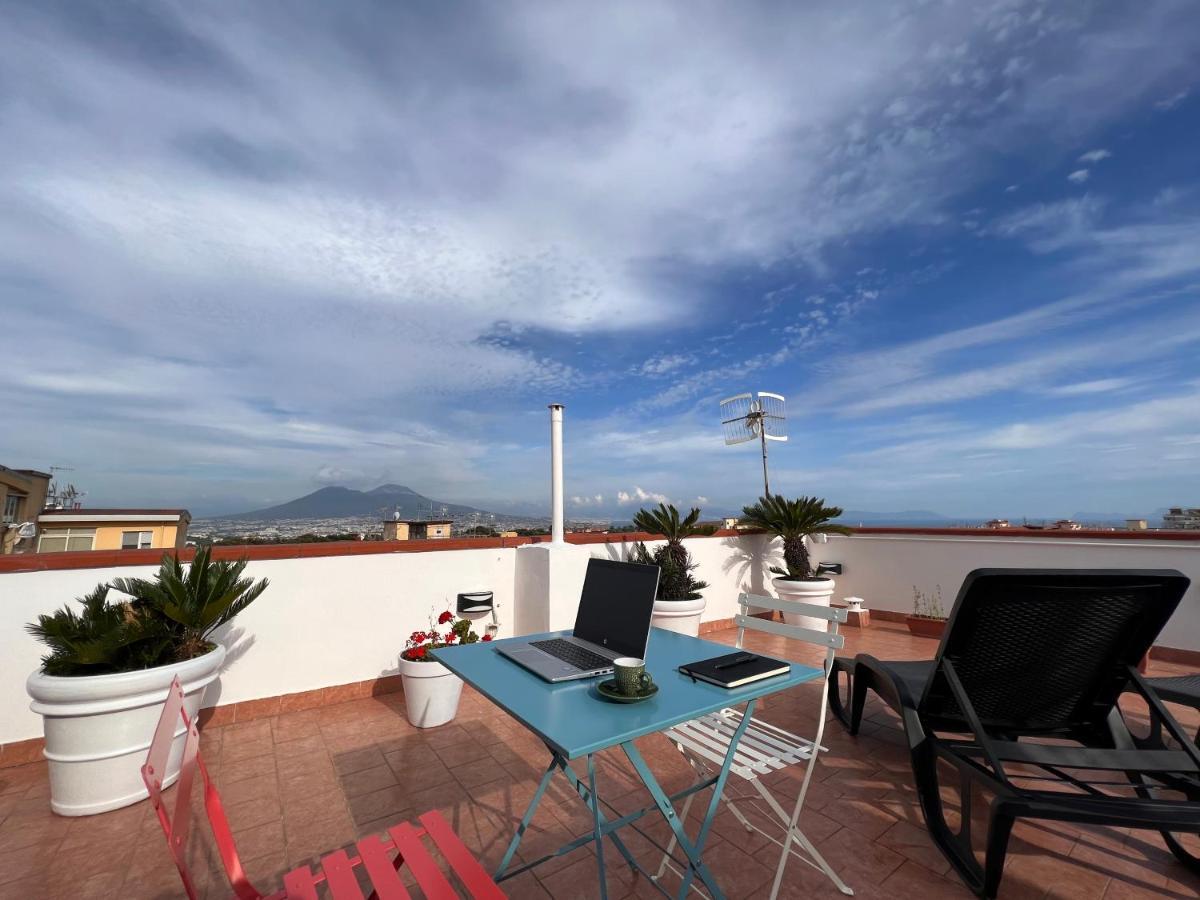 Terrazza Lieti Napoli