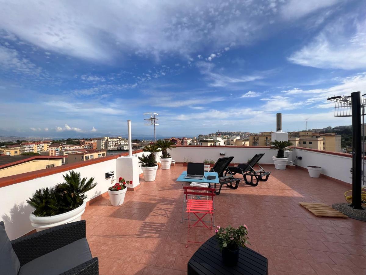 Terrazza Lieti * Napoli