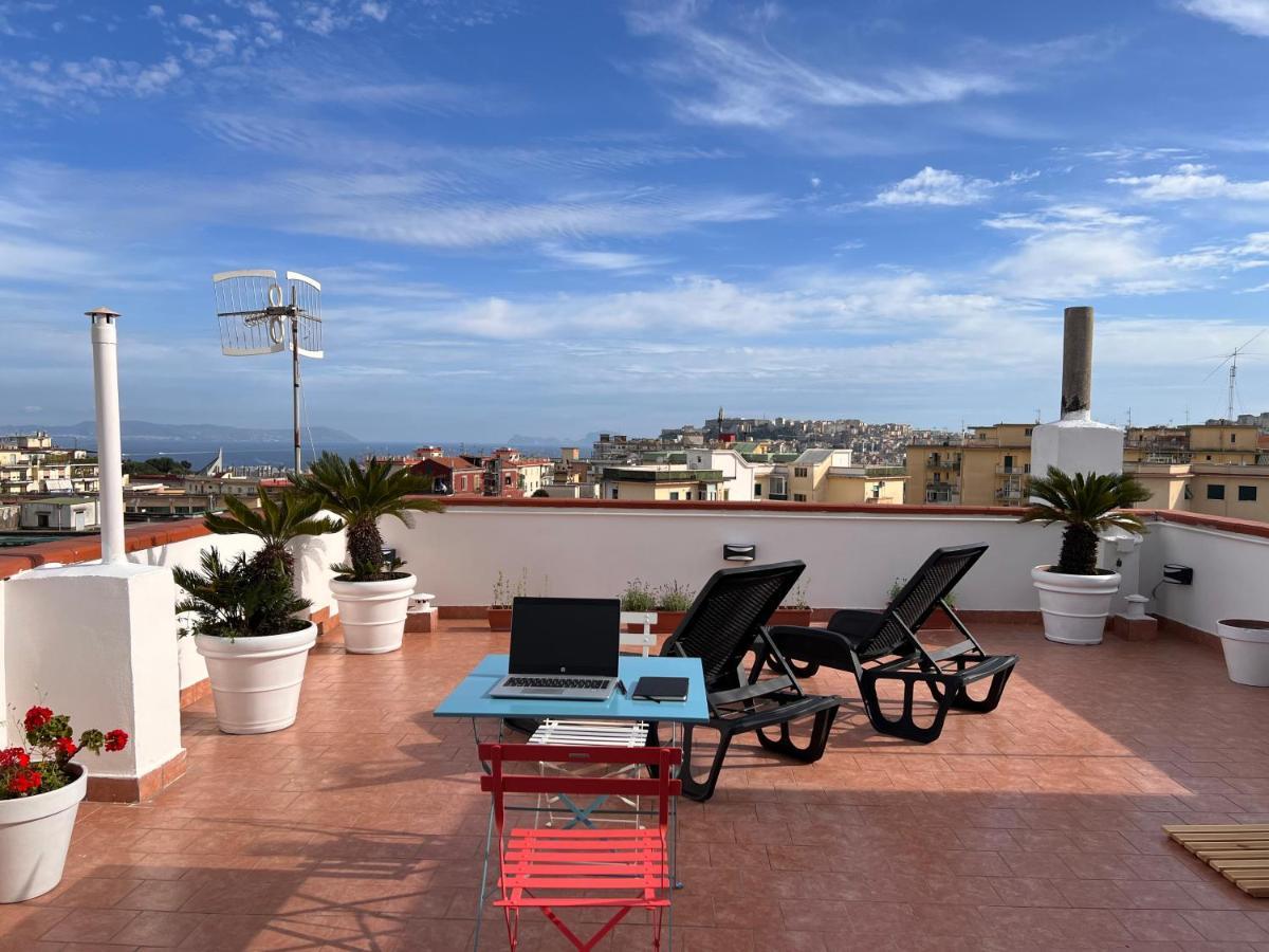 Appartement Terrazza Lieti Naples