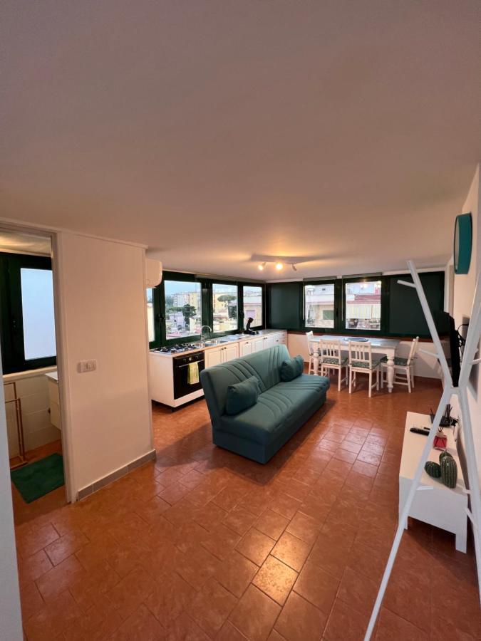Terrazza Lieti Appartement