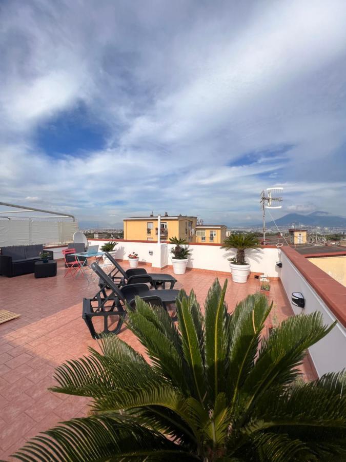 Appartement Terrazza Lieti *