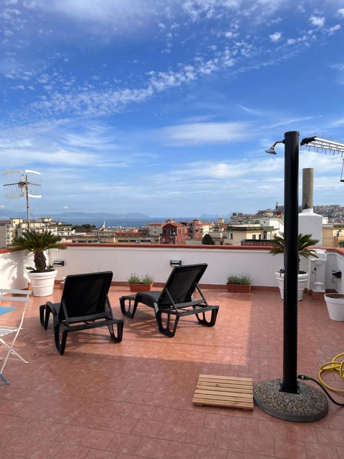 Terrazza Lieti Appartement