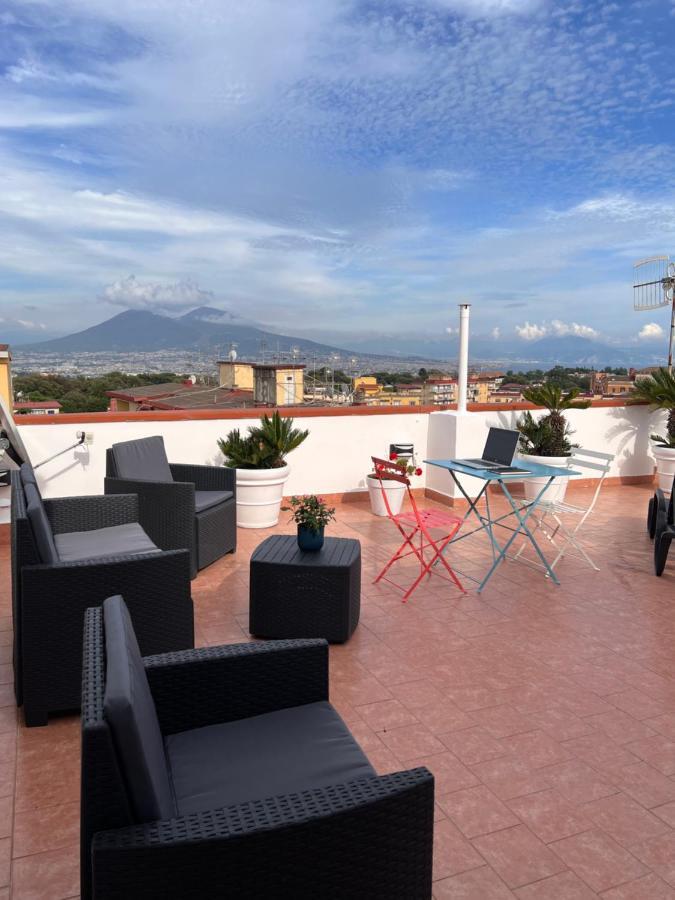 Appartement Terrazza Lieti *