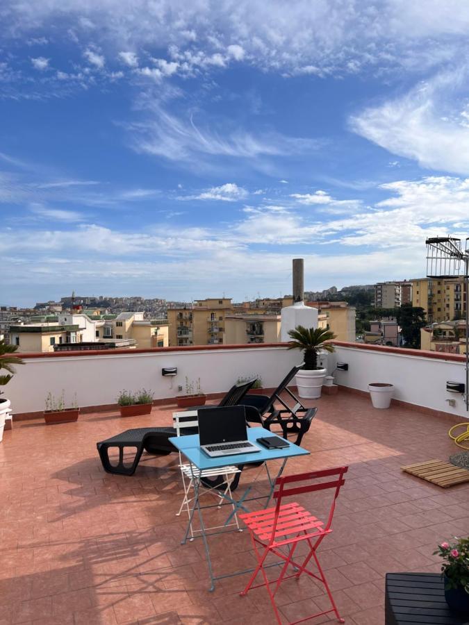 Appartement Terrazza Lieti