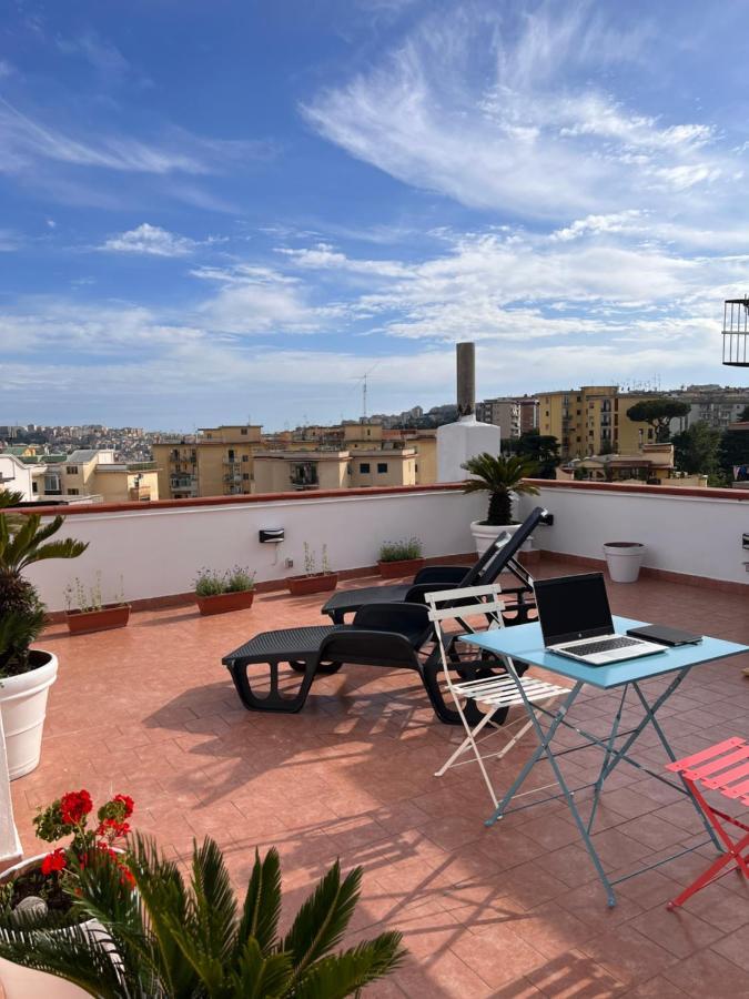 Terrazza Lieti Appartement Naples