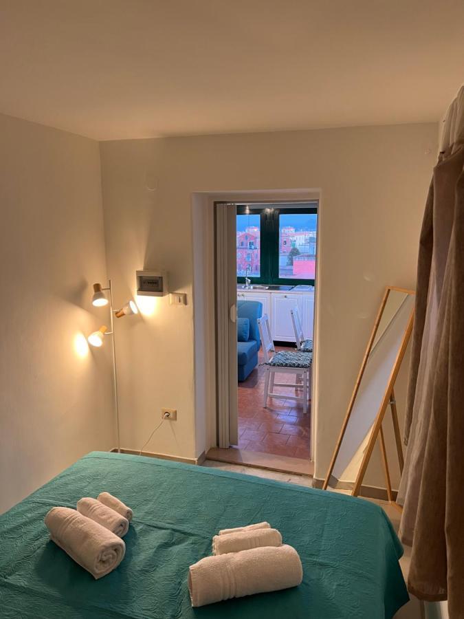 Terrazza Lieti Appartement *