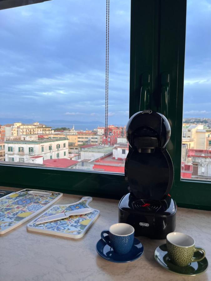 Appartement Terrazza Lieti *