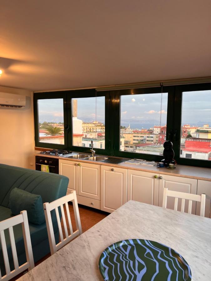 Appartement Terrazza Lieti Naples
